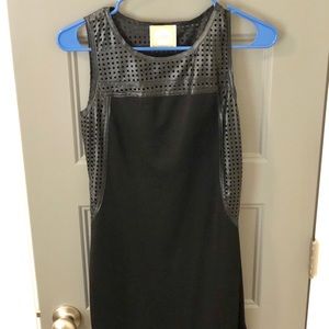 Short Black Cocktail Dress